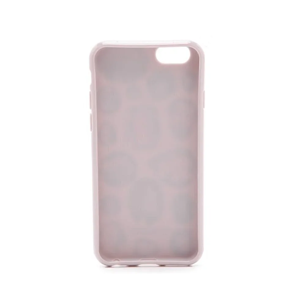 Free People White iPhone 6 6s Case with Gift Pouch
